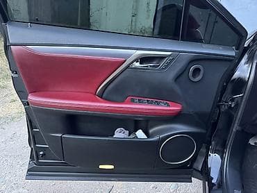 01: Lexus RX: 2018 г., 3.5 л, Кроссовер — 10