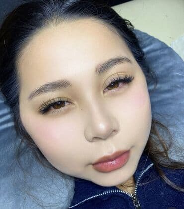 Наращивание ресниц в Бишкеке — классическое и объёмное моделирование