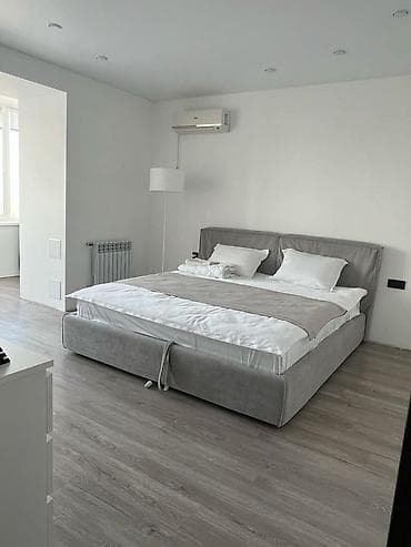 1 комната, Душевая кабина, Постельное белье, Кондиционер