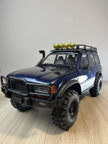 launch pro elite: Toyota Land Cruiser: 2026 г., Внедорожник — 6