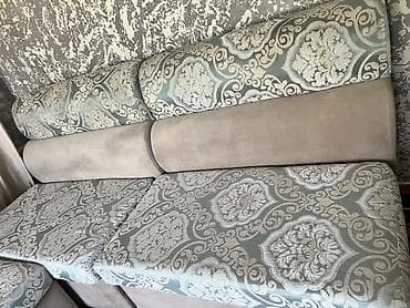 мешок угол: Угловой диван, Раскладной — 5