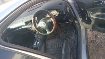 дом обмен на авто: Volkswagen Passat: 1998 г., 1.8 л, Автомат, Бензин, Седан — 4