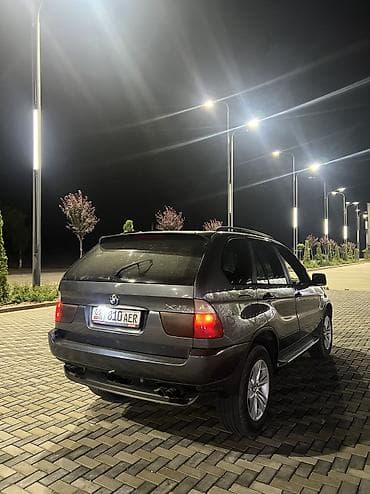 vauxhall combo: BMW X5: 2000 г., 4.4 л, Автомат, Газ, Кроссовер — 10