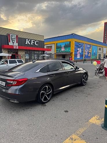 мтз стекло: Honda Accord: 2020 г., 1.5 л, Вариатор, Бензин, Седан — 9