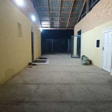 дом барачного типа в бишкеке: 30 м², 6 комнат, Кондиционер — 1