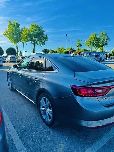 Renault: Renault SM6: 2020 г., 2 л, Автомат, Газ, Седан — 5