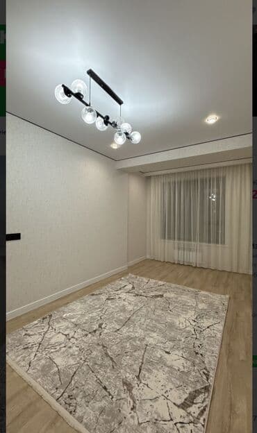 Паркет: 2 комнаты, 42 м², Элитка, 2 этаж, Евроремонт — 5