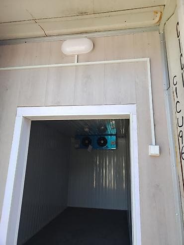 Холодильная камера в морском контейнере, 20 тоник. - Назначение — 3