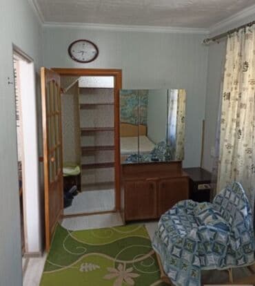 продаю квартиру чолпон ата: 2 бөлмө, Кыймылсыз мүлк агенттиги, Чогуу жашоосу жок, Толугу менен эмереги бар — 3