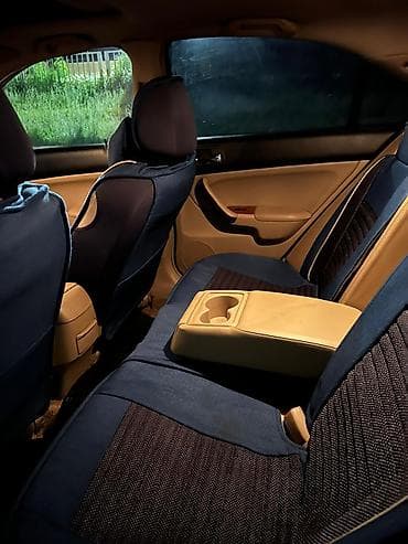 accord 2000: Honda Accord: 2005 г., 2.4 л, Автомат, Бензин, Седан — 9