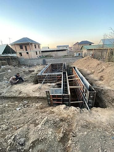 пескаблок матрица: Фундамент Монтаж Больше 6 лет опыта — 6