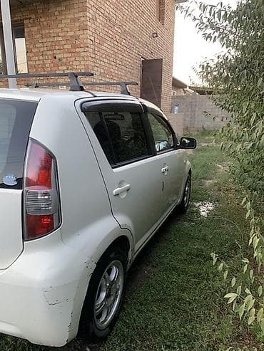 Продажа авто: Toyota Passo: 2006 г., 1.3 л, Автомат, Бензин, Хэтчбэк — 4