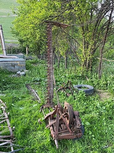 joon deer: Навесная сегментная косилка к трактору/мототрактору. Росиядан келген 4 — 3