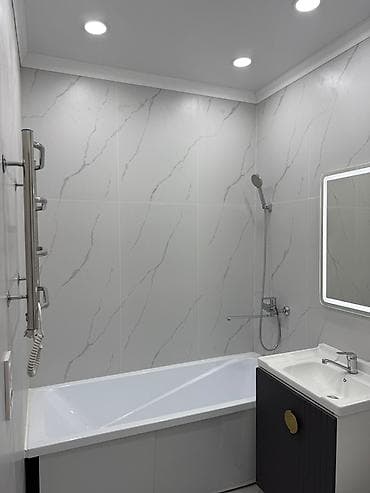 строим дом: 1 комната, 50 м², 108 серия, 1 этаж, Евроремонт — 9