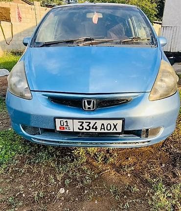продам кару: Honda Fit: 2003 г., 1.3 л, Автомат, Хэтчбэк — 2