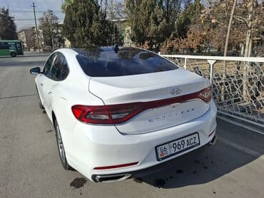 обучение закройщик: Сдаю Hyundai Grandeur под такси, Почасово, | Предоплата, От 18 лет — 4