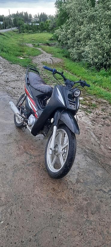 honda av6500: Эндуро Zongshen, 110 куб. см, Бензин, Взрослый, Б/у — 1
