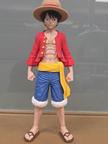 Фигурка персонажа из аниме One Piece — Монки Д. Луффи. 🔥 Персонажи