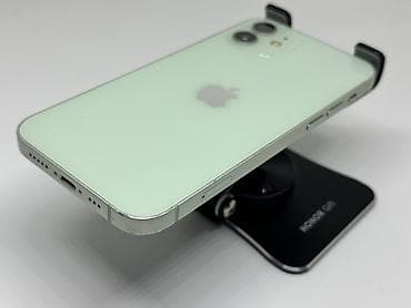 iphone 12 реплика: IPhone 12, Б/у, 128 ГБ, Зеленый, Защитное стекло, Чехол, 73 % — 6