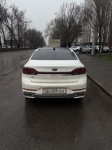 bmw 7: Kia K7: 2019 г., 3 л, Автомат, Бензин, Седан — 4
