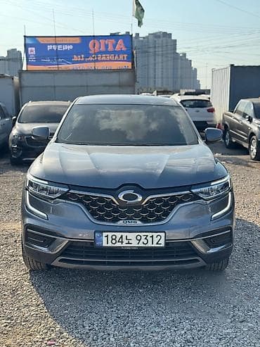 радиятор: Renault QM6: 2019 г., 2 л, Автомат, Газ, Кроссовер — 2