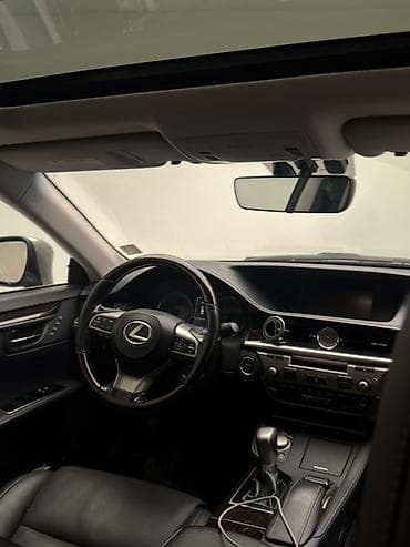 Унаа сатуу: Lexus ES: 2017 г., 2.5 л, Автомат, Гибрид, Седан — 8