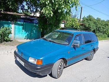 тойота карина универсал: Volkswagen Passat Variant: 1991 г., 1.8 л, Механика, Бензин, Универсал — 4