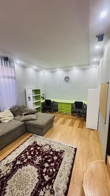 200: 200 м², 5 комнат, Джал мкр (в т.ч. Верхний, Нижний, Средний) — 7