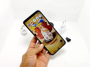 Poco X5 Pro 5G, Б/у, 256 ГБ, цвет - Синий, 1 SIM, 2 SIM — 9