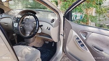 Транспорт: Toyota : 2003 г., 1 л, Автомат, Бензин, Седан — 5