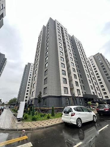 Квартиры: 2 комнаты, 51 м², Элитка, 11 этаж, Евроремонт — 5
