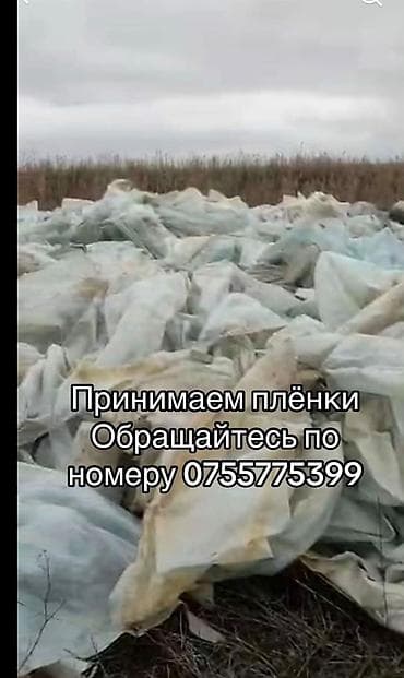 Эмерек сатып алуу: Пластик кабыл алуу, 2 - HDPE (ПВД) — 1