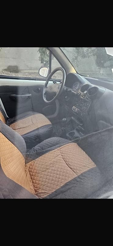 тонерофка на авто: Daewoo Matiz: 2013 г., Механика, Бензин, Хэтчбэк — 6