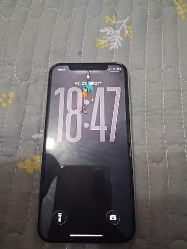iphone 11 бу бишкек: IPhone 11 Pro, Б/у, 64 ГБ, Белый, 75 % — 3