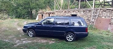 wuling mini ev: Volkswagen Golf Variant: 1995 г., 1.8 л, Механика, Бензин, Универсал — 4