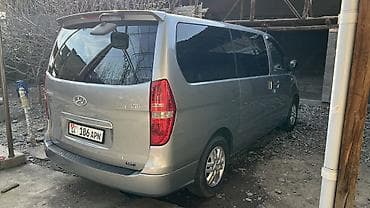 старекс грузовой: Hyundai H-1: 2019 г., 2.5 л, Автомат, Дизель, Минивэн — 4