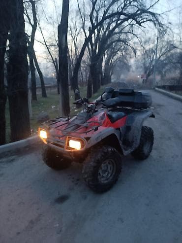 10 r20: Продается Квадроцикл stels atv 300. Двигатель в идеальном состоянии — 4