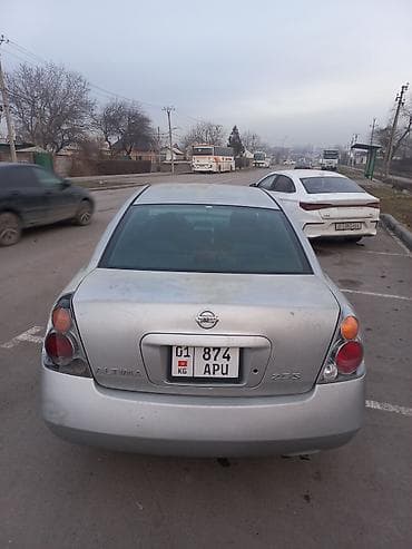 продажа subaru outback: Nissan Altima: 2004 г., 2.5 л, Автомат, Бензин, Седан — 6