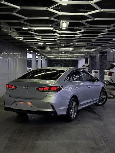 саната в расрочку: Hyundai Sonata: 2020 г., 2 л, Автомат, Газ, Седан — 4