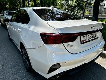 к3 2020: Kia K3: 2021 г., 1.6 л, Вариатор, Бензин, Седан — 6