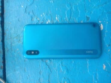 Redmi, Redmi 9A, цвет - Голубой