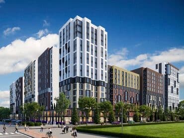 комерческое недвижимост в бишкеке продажа: Продаю Офис 192 м², Без ремонта, Без мебели, Многоэтажное здание, 2 этаж — 10