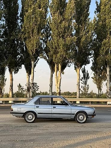 e320 w124: BMW 5 series: 1983 г., 2.5 л, Автомат, Бензин, Седан — 4