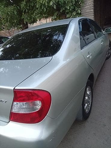 динамик камри 30: Toyota Camry: 2002 г., 2.4 л, Автомат, Бензин, Седан — 3