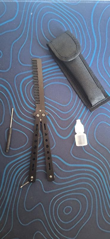 Аксессуары для волос: Аксессуар для волос, Унисекс, Материал: Металл, Новый — 1