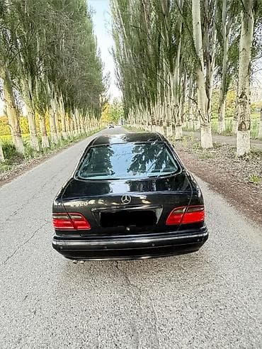 х5 f15: Mercedes-Benz E-Class: 2000 г., 3.2 л, Автомат, Бензин, Седан — 3