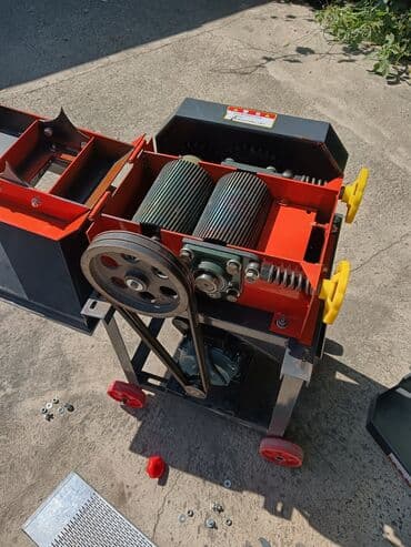 @tehnika_pro.kg: Плющилка зерна