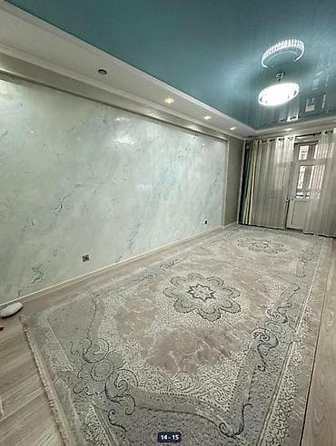 2 комнаты, 67 м², Элитка, 5 этаж, Дизайнерский ремонт — 10