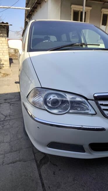 продаю или меняю с доплатой мне: Honda Odyssey: 2000 г., 3 л, Автомат, Бензин, Минивэн — 7