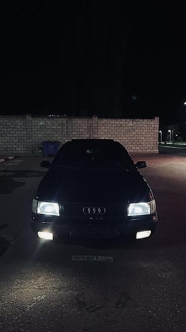 ош е34: Audi 100: 1993 г., 2.6 л, Газ, Седан — 3